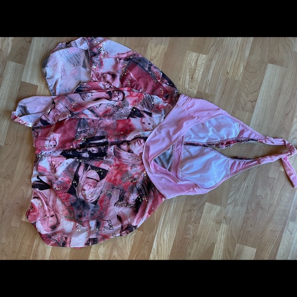 Y2K babydoll top - Picture 5 of 6